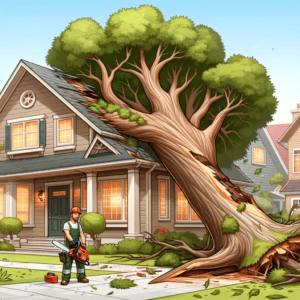 Property Damage Caused By Tree