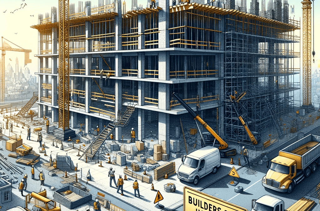 Builders Risk Insurance – Protecting Construction Projects