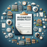 Business Owners Policy - BOP Insurance