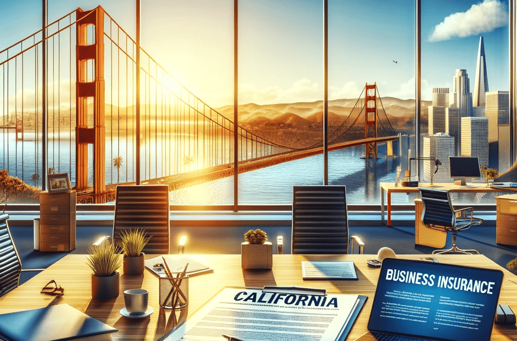 California Small Business Insurance