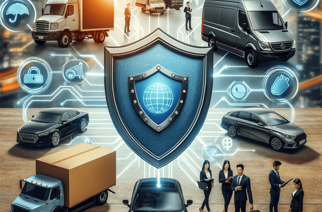 Commercial Auto Insurance – Driving Your Small Business Forward