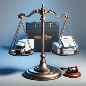 Commercial Auto Insurance and Liability