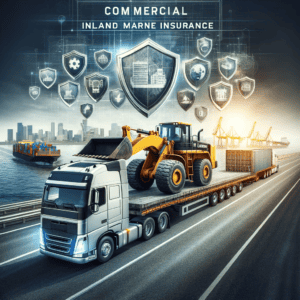 Commercial Inland Marine Insurance Category