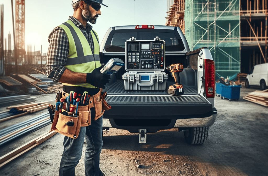 Commercial Inland Marine Insurance – Mobile Equipment Protection