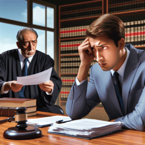 Consultant Being Sued For Negligence