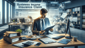 How to File a Business Income Claim