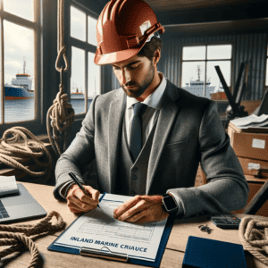 How to File a Claim for Inland Marine Insurance