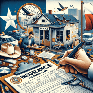 How to File an Insurance Claim for Your Small Business in Texas