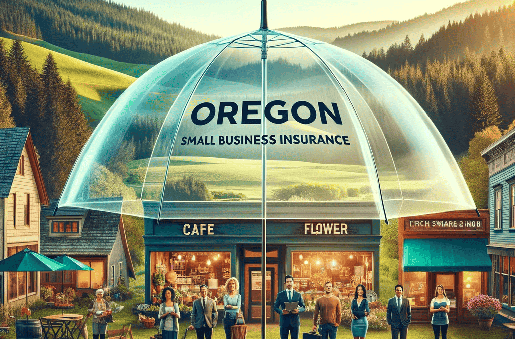 Oregon Small Business Insurance