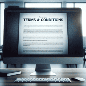 Terms & Conditions