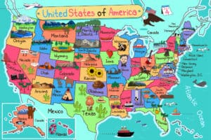 United States of America