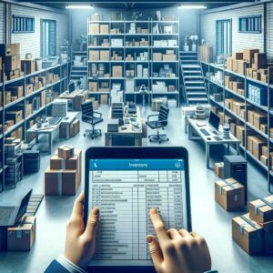 Documenting Your Business Personal Property