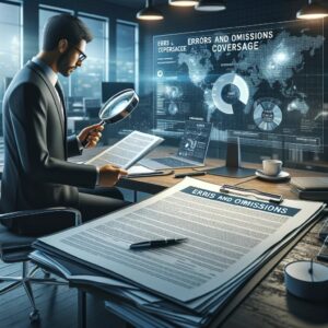Errors and Omissions Insurance