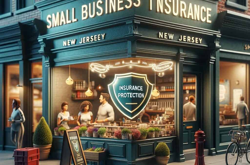 New Jersey Small Business Insurance