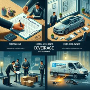 What Does Hired and Non Owned Auto Insurance Cover