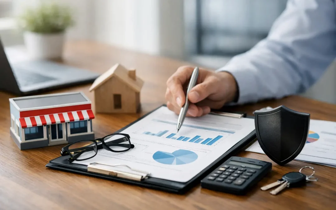 Small Business Insurance Rates Explained