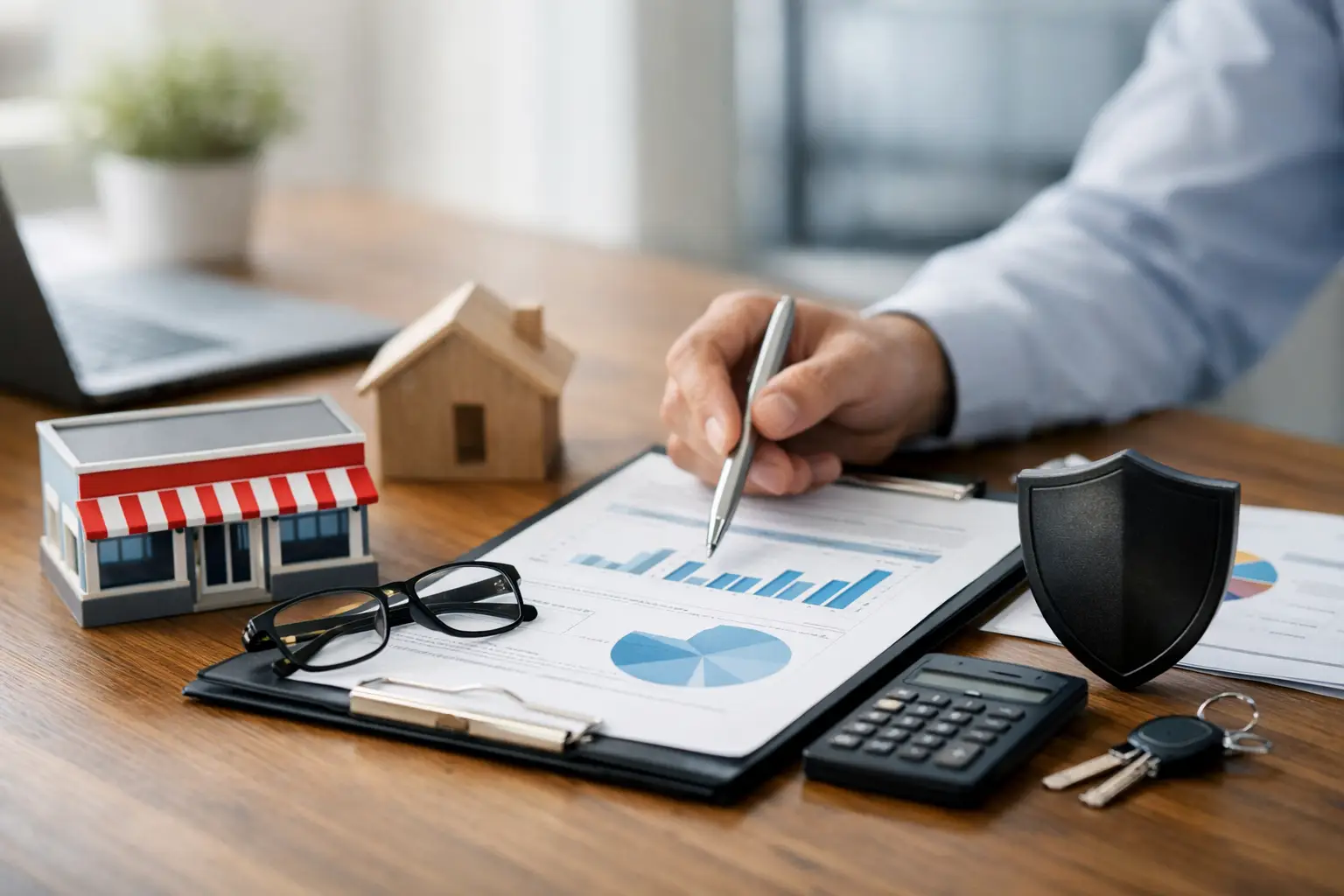 Small Business Insurance Rates Explained