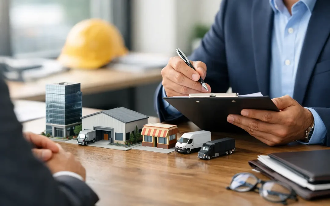 Commercial Insurance Quotes That Fit