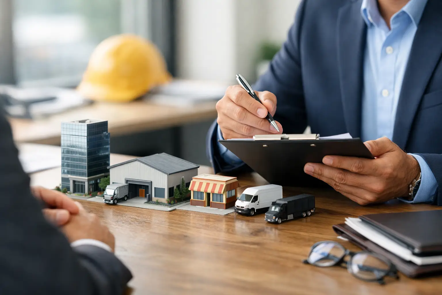 Commercial Insurance Quotes That Fit
