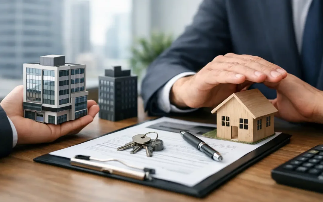 Commercial Property Insurance Explained