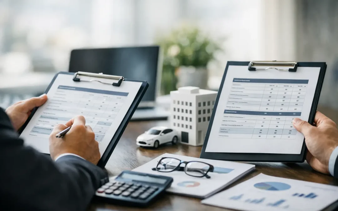 How to Compare Business Insurance Quotes