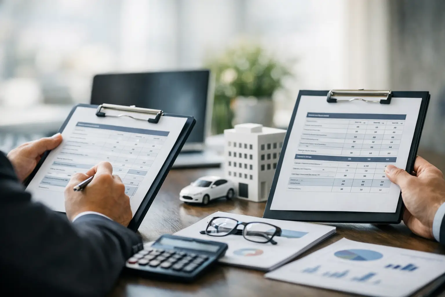 How to Compare Business Insurance Quotes