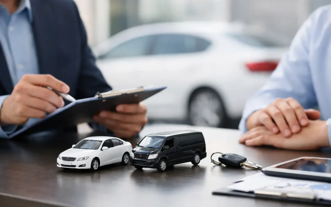 What Is Hired and Non Owned Auto Insurance?
