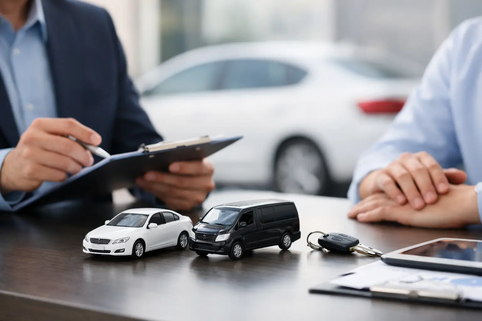 What Is Hired and Non Owned Auto Insurance?