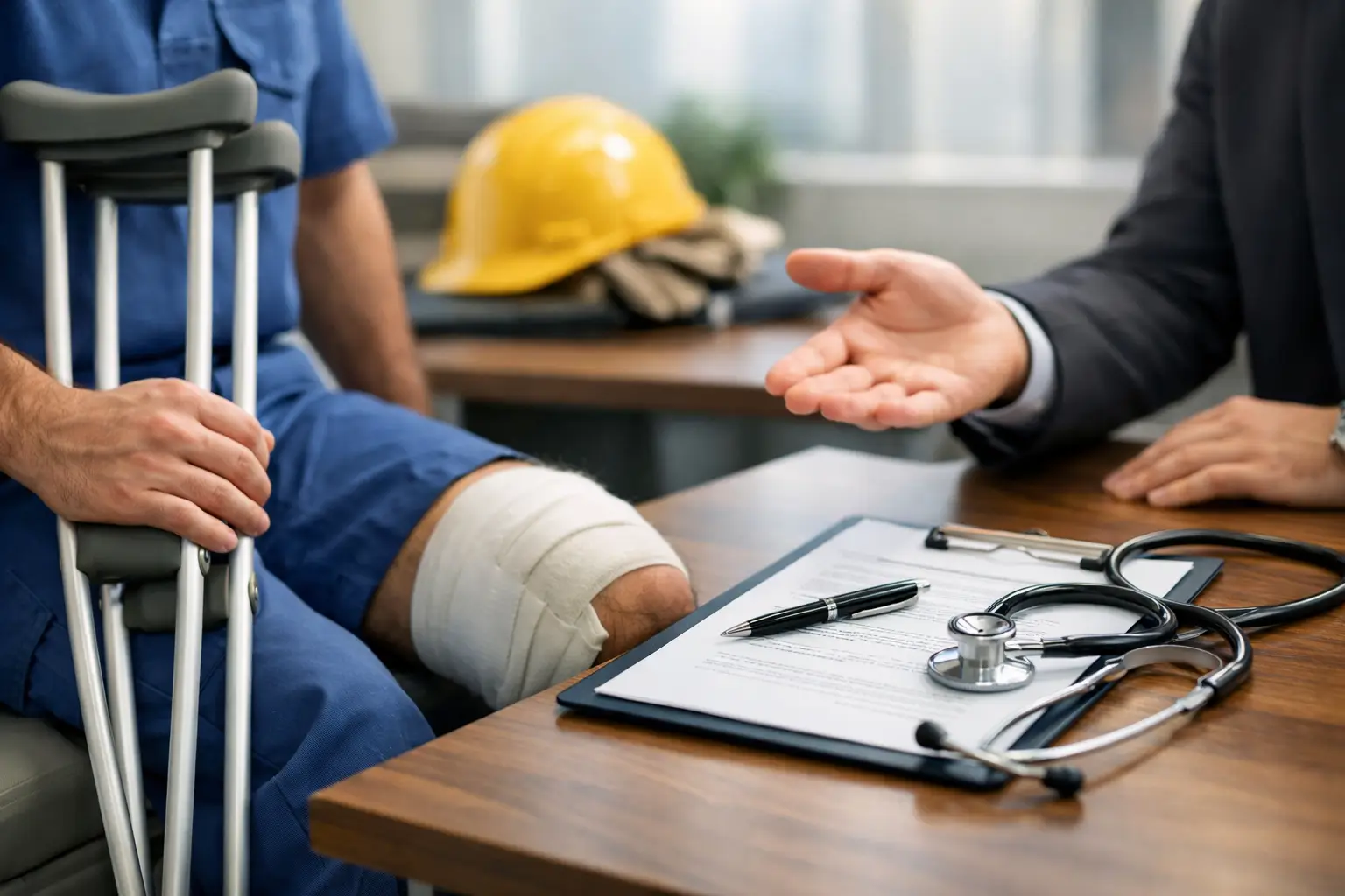 Workers Compensation Insurance Explained