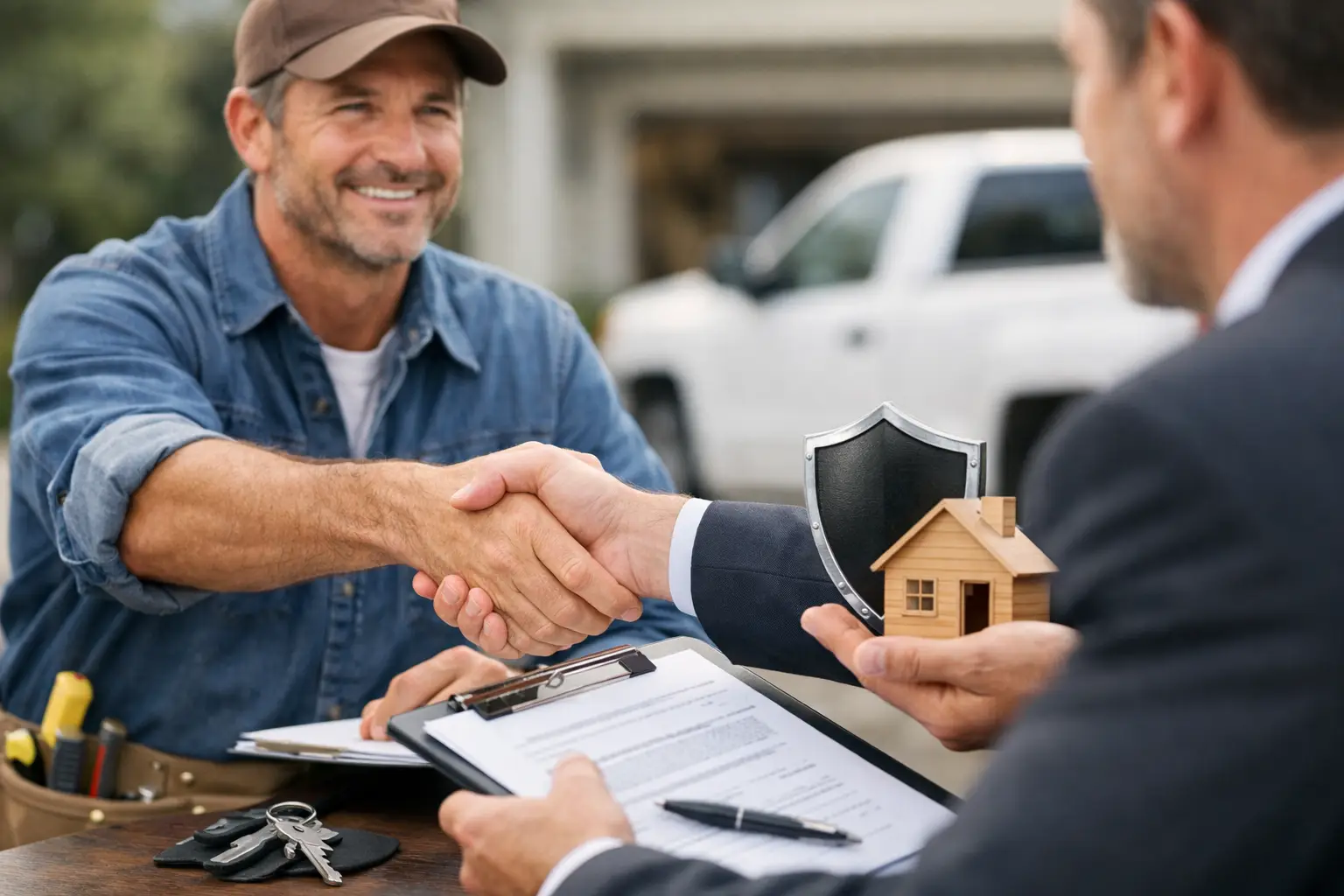 Best General Liability Insurance for Handyman Work