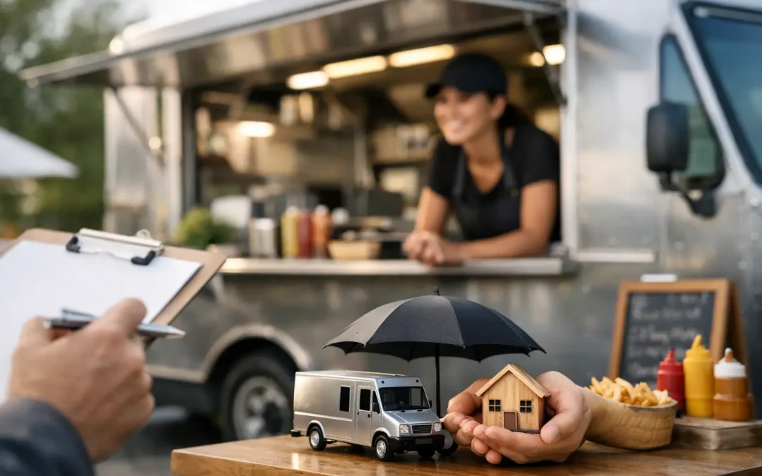 Best Insurance for Food Trucks
