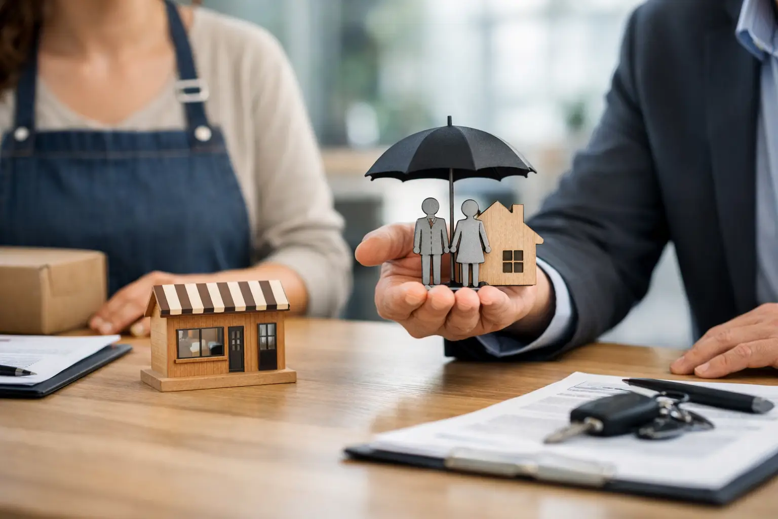 Commercial Liability Insurance for Small Business