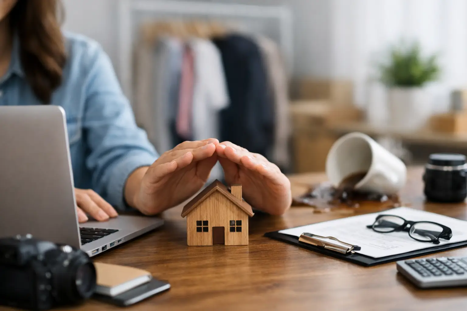Does a Home Business Need Insurance? Key Risks
