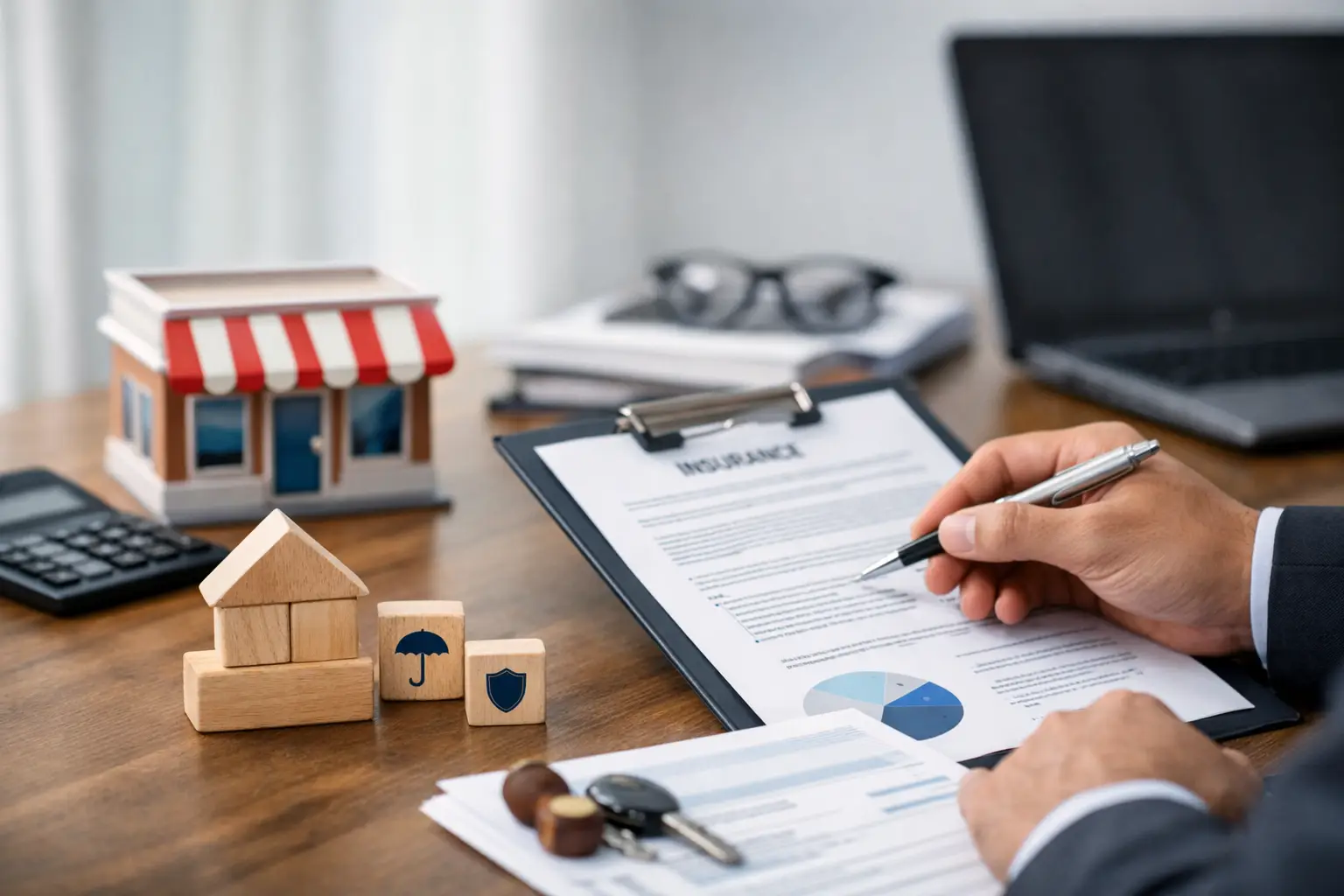 How to Find the Best BOP for Small Business