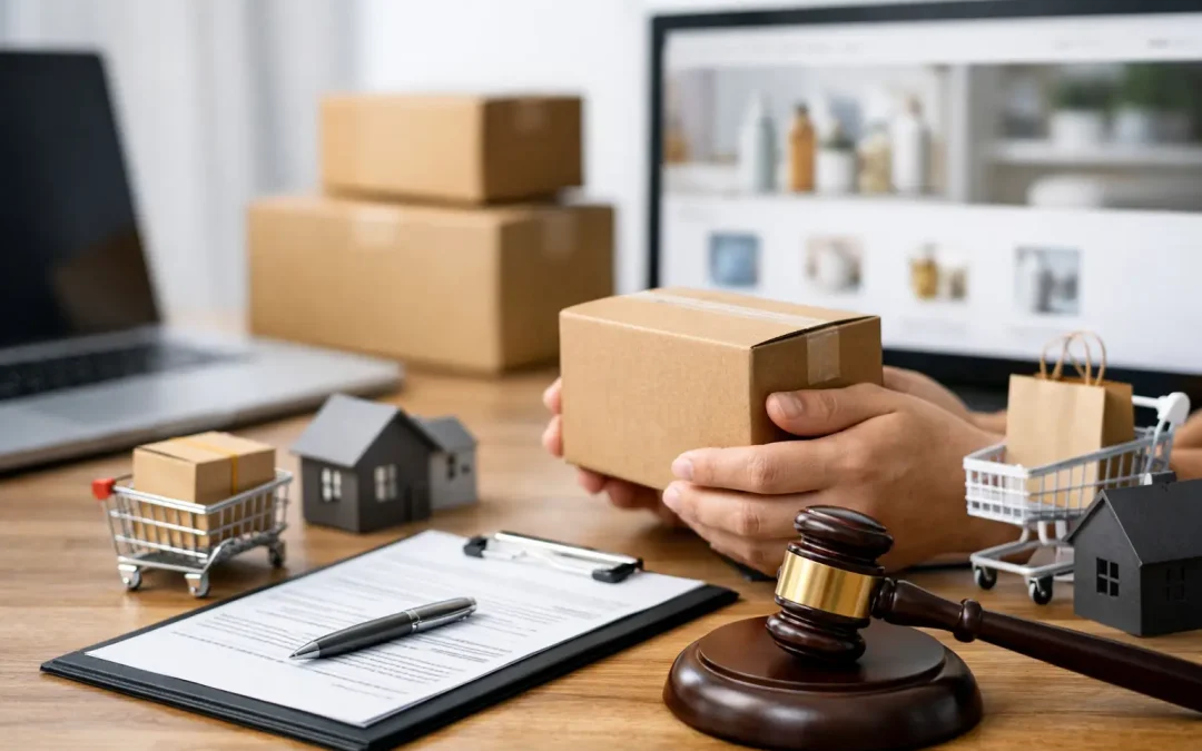 Product Liability Insurance for Ecommerce Stores
