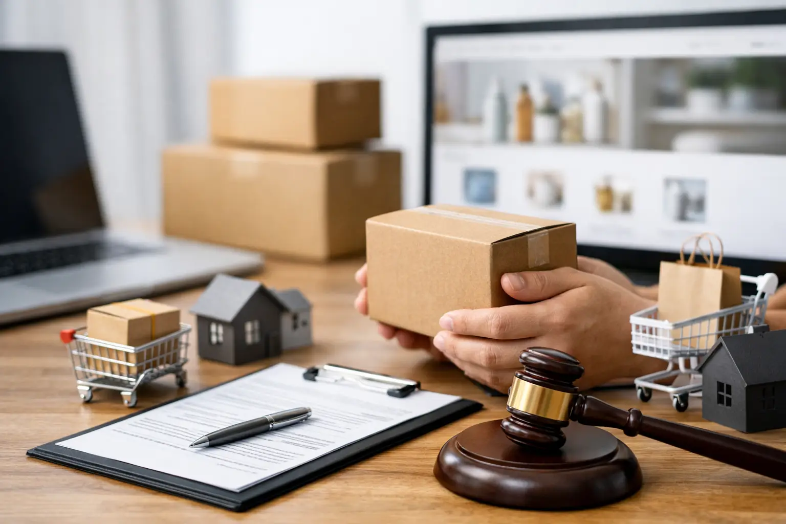 Product Liability Insurance for Ecommerce Stores