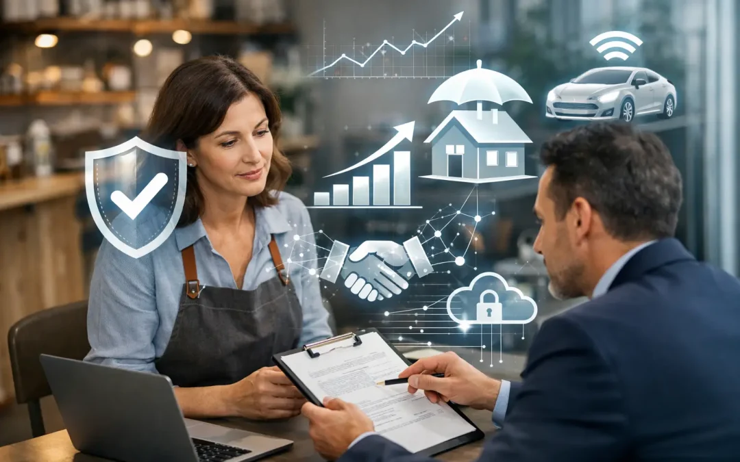 Small Business Insurance Trends to Watch in 2026