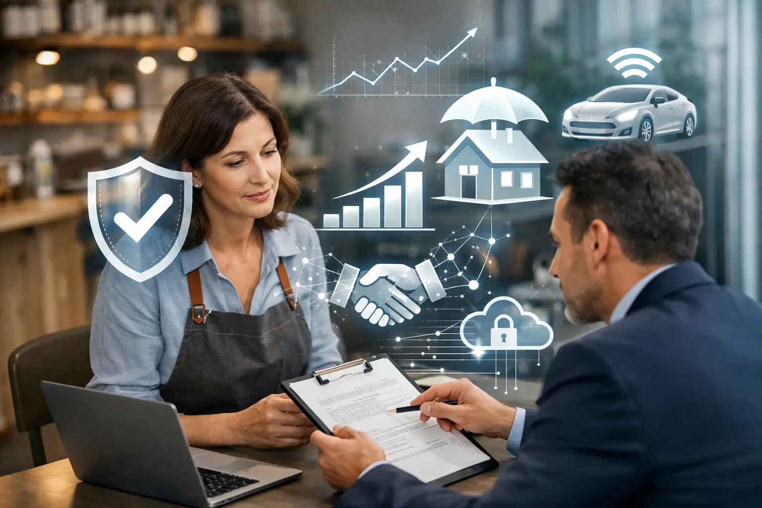 Small Business Insurance Trends to Watch in 2026