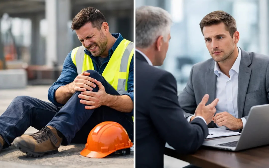 Workers Comp vs Employers Liability Explained