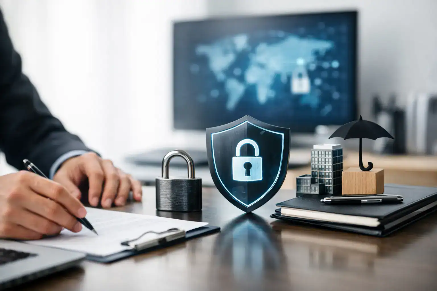 Cyber Liability Insurance Guide for Small Firms