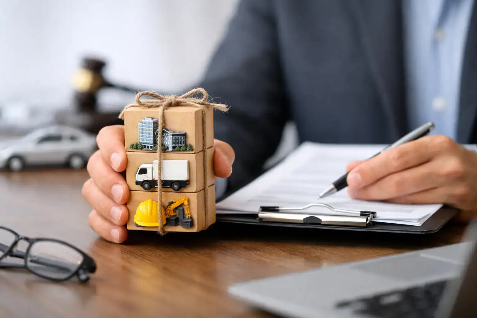 How to Bundle Commercial Policies Without Coverage Gaps