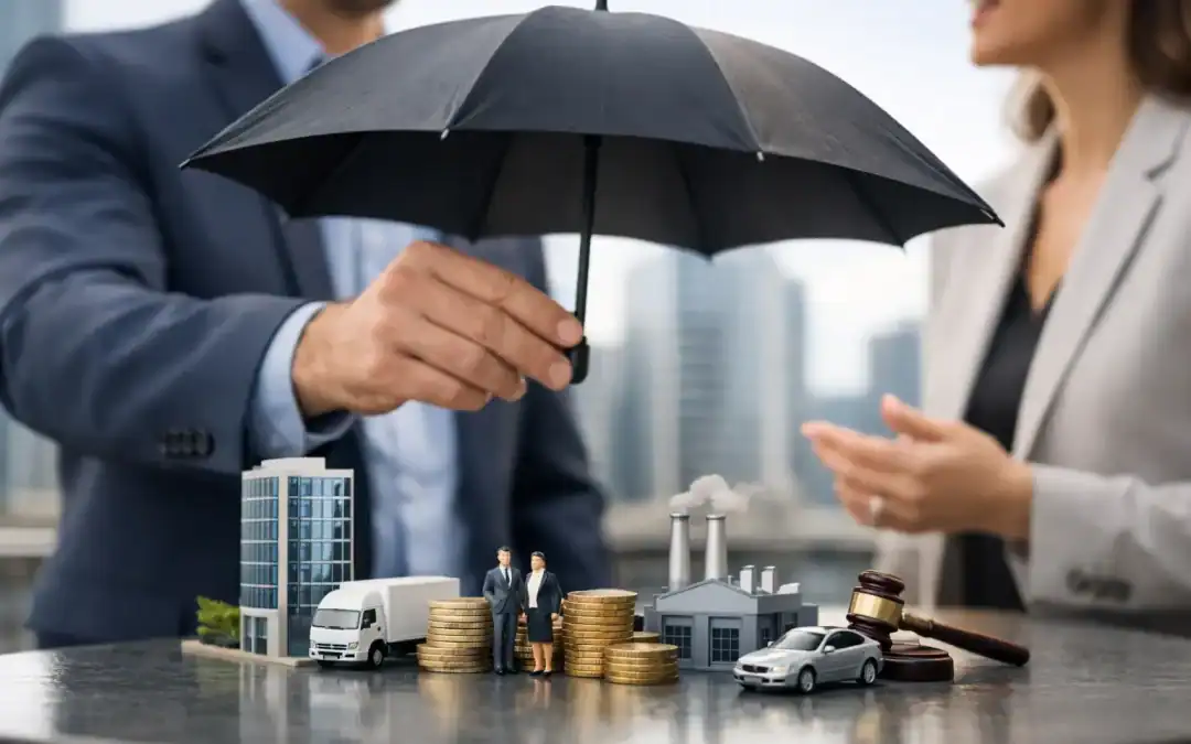 What Does Umbrella Insurance Cover for Business?