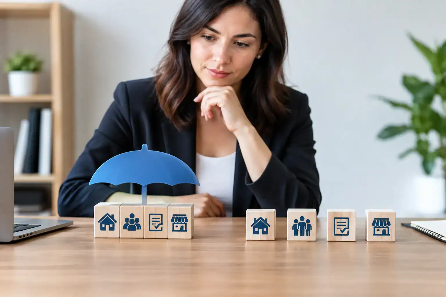 BOP Versus Standalone Policies for Small Firms