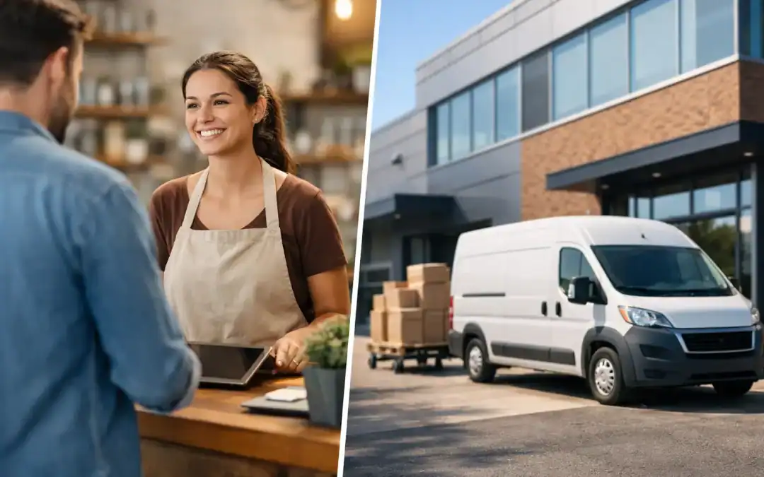 BOP vs Commercial Package for Small Businesses