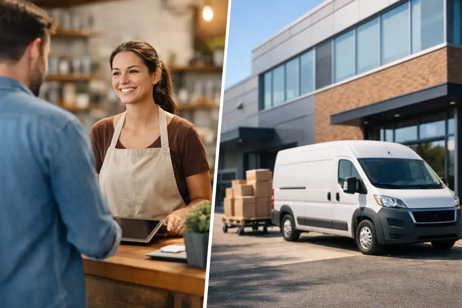 BOP vs Commercial Package for Small Businesses