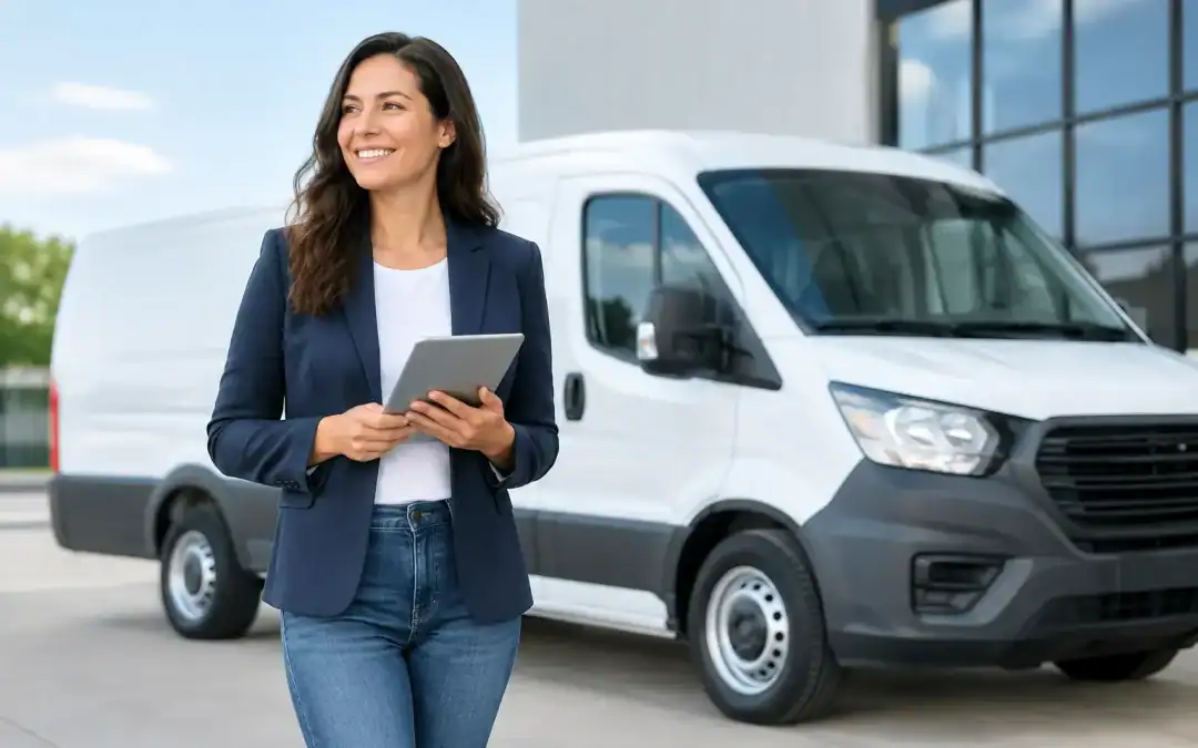 Commercial Auto Insurance for Small Businesses