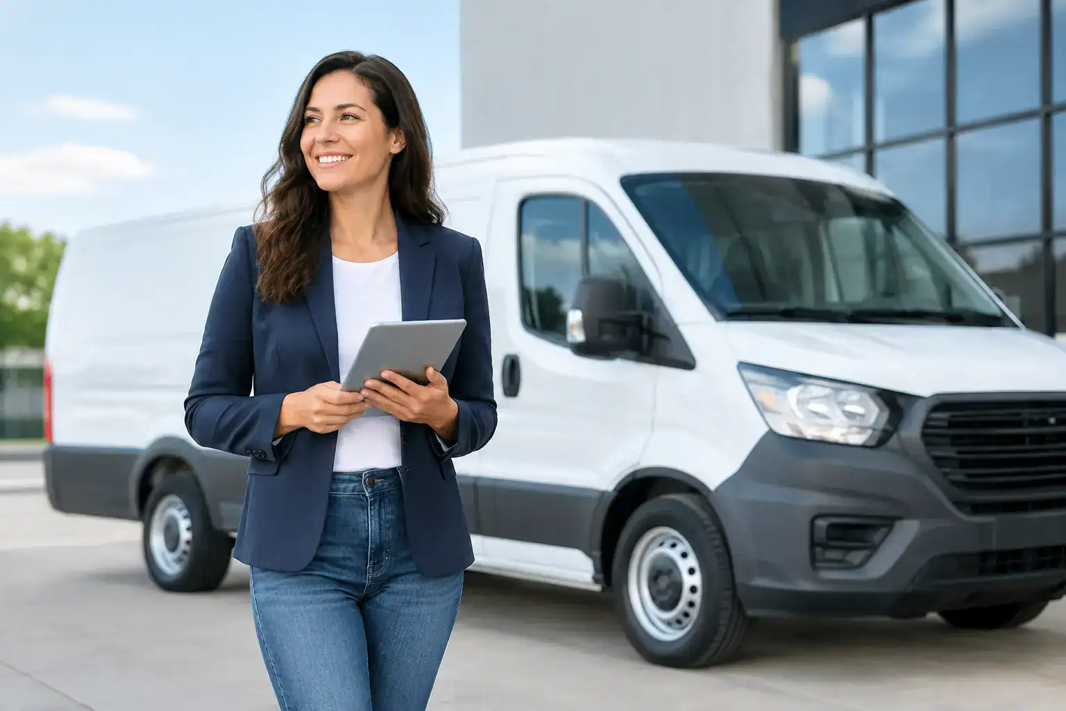 Commercial Auto Insurance for Small Businesses