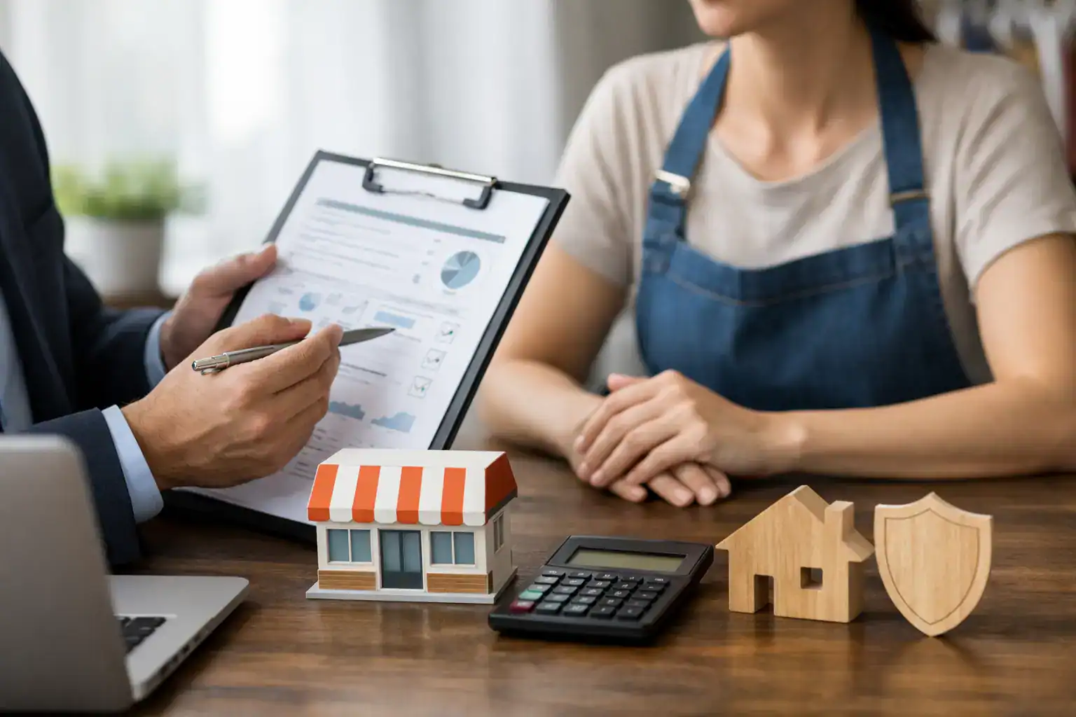 Commercial Coverage Assessment for Small Businesses