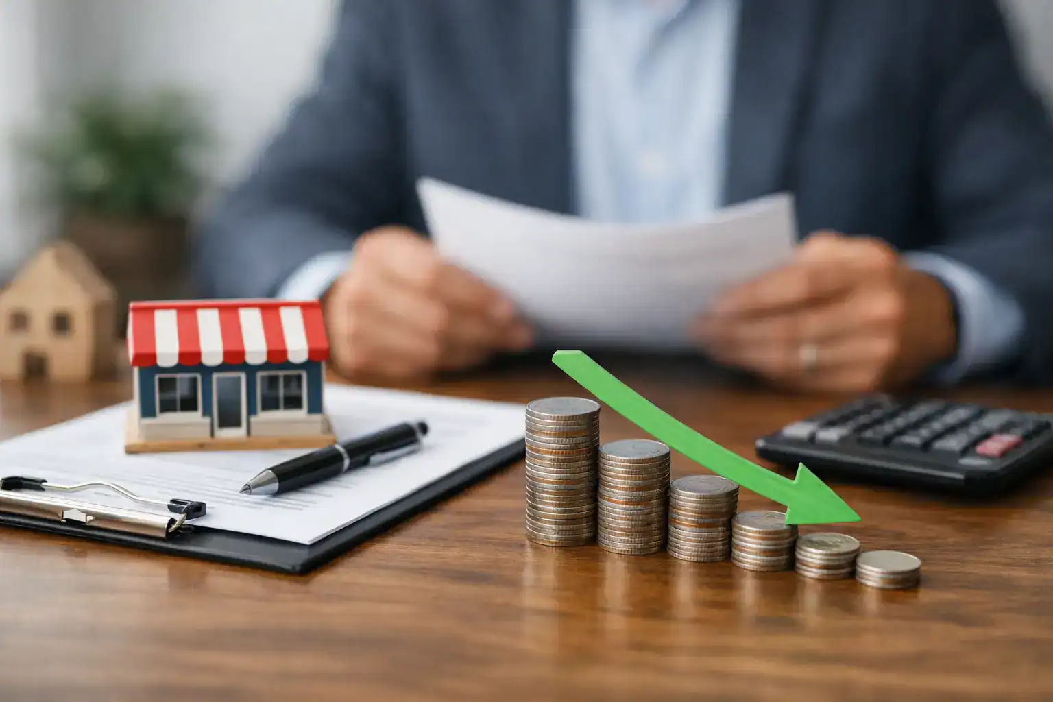 How to Lower Insurance Premiums for Small Businesses
