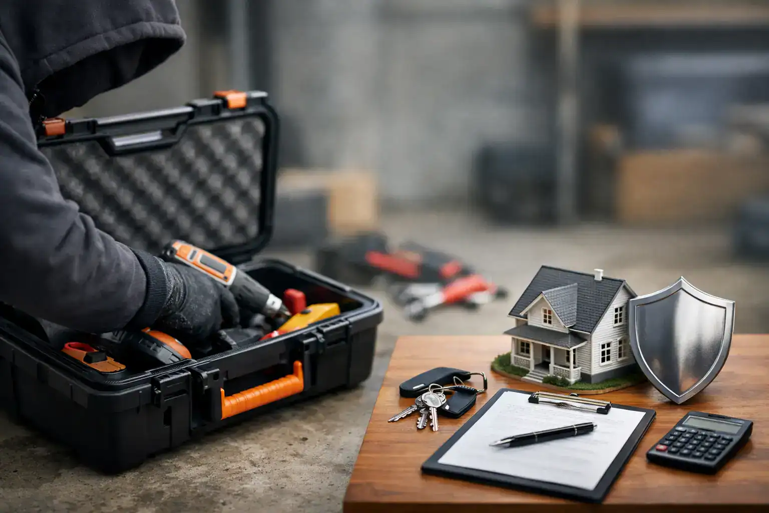 What Insurance Covers Stolen Tools for Businesses